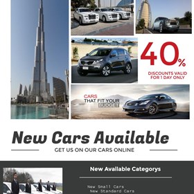 Cars Online: Car Hire